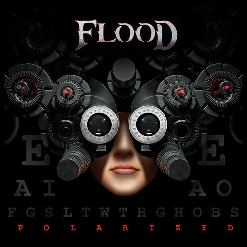 The Flood- Polarized - Red
