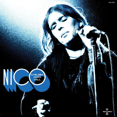 Nico- Chelsea Town Hall (Blue Vinyl)