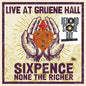 Sixpence None the Richer- Live From Gruene Hall -RSD25