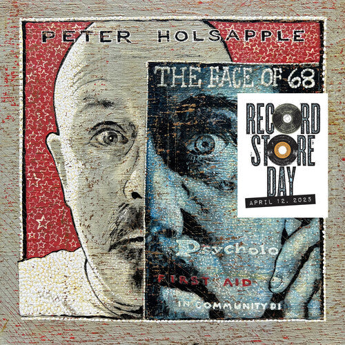 Peter Holsapple- The Face of 68 -RSD25
