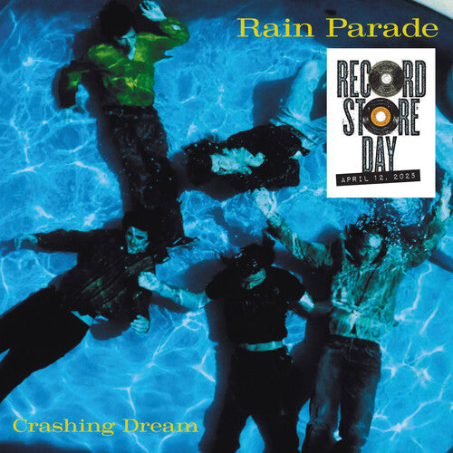 Rain Parade- Crashing Dream - Deluxe -RSD25
