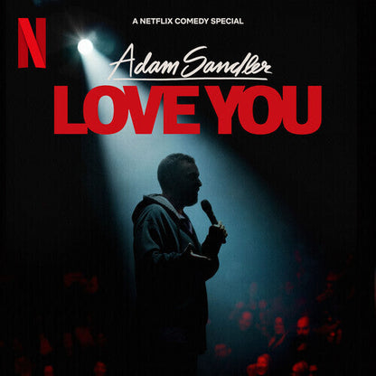 Adam Sandler- Love You