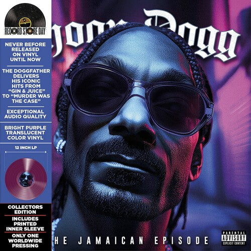 Snoop Dogg- The Jamaican Episode -RSD25