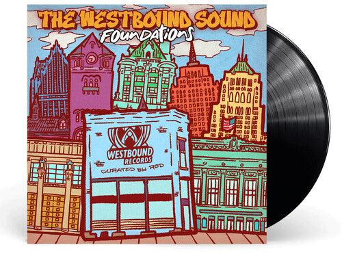 Various Artists- Westbound Sound: Foundations (Curated by RSD Vol. 2) -RSD25