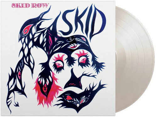Skid Row / Gary Moore- Skid - Limited 180-Gram White Colored Vinyl [Import]