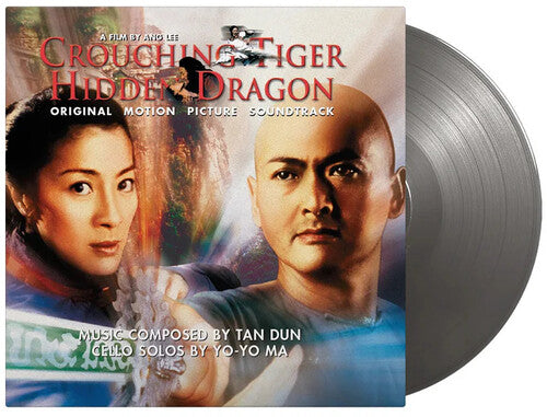 Crouching Tiger Hidden Dragon (Original Soundtrack) (Silver Vinyl) [Import]