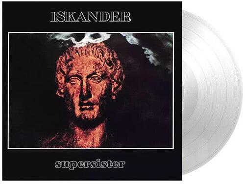 Supersister- Iskander - Limited 180-Gram Crystal Clear Vinyl