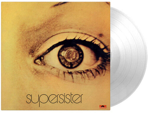 Supersister- To The Highest Bidder - Limited 180-Gram Crystal Clear Vinyl