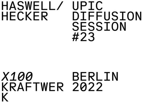 UPIC Diffusion Session #23