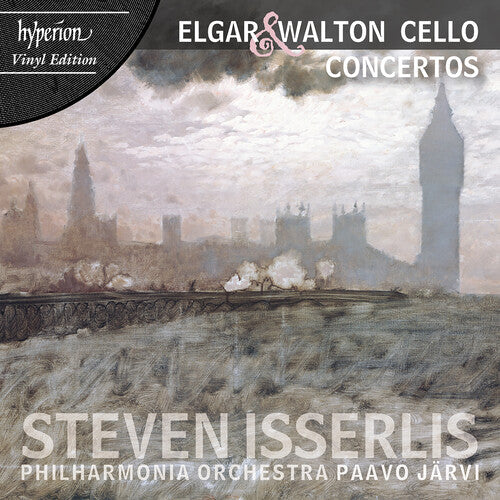 Steven Isserlis- Elgar & Walton: Cello Concertos