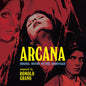 Romolo Grano- Arcana (Original Soundtrack) - Limited Clear Red Colored Vinyl