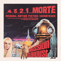 4..3..2..1...Morte (Original Soundtrack) - Limited Clear Red Colored Vinyl