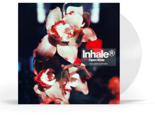 Inhaler- Open Wide - Limited Clear Vinyl [Import]