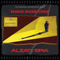 Ennio Morricone- Alzati Spia (Original Soundtrack) - Limited 180-Gram Transparent Yellow Colored Vinyl with CD