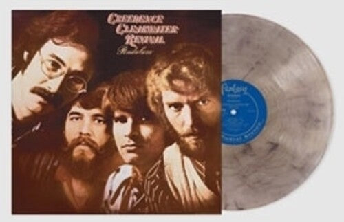 Creedence Clearwater Revival- Pendulum - Remastered Limited Tan Smoke Colored Vinyl