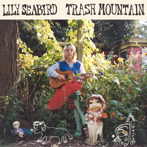 Lily Seabird- Trash Mountain - Pink