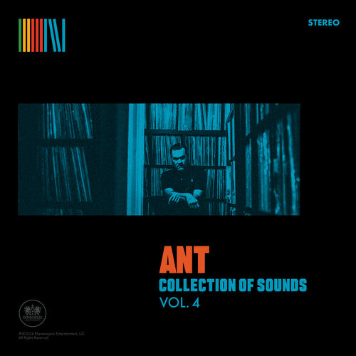 Ant- Collection of Sounds Vol. 4 - Blue