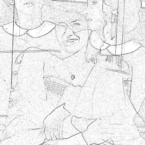 Sissy Spacek- Entrance