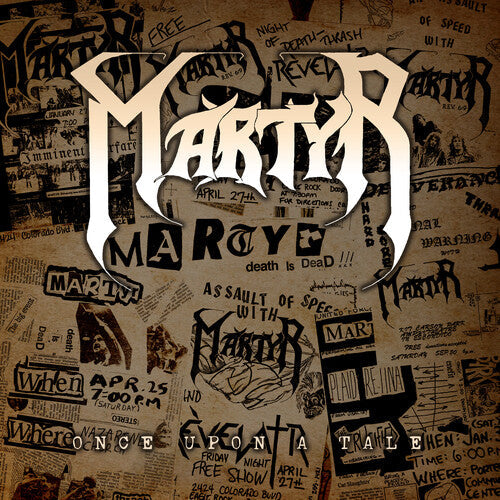Martyr- Once Upon a Tale
