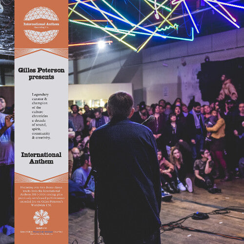 Various- Gilles Peterson Presents: International Anthem -RSD25