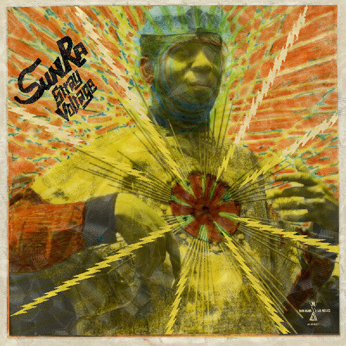 Sun Ra- Stray Voltage -RSD25