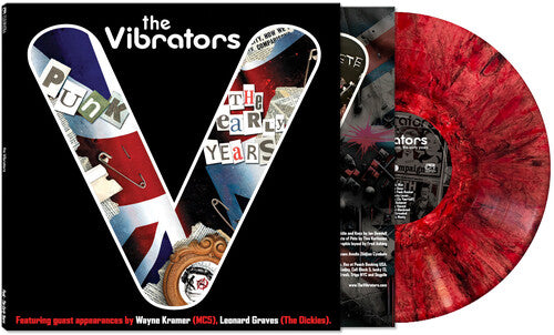 The Vibrators- Punk - The Early Years