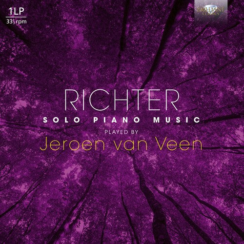 Jeroen van Veen- Solo Piano Music