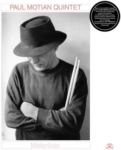 Paul Motian- Misterioso