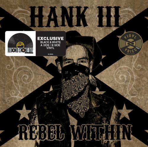 Hank Williams III- Rebel Within -RSD25