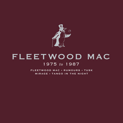Fleetwood Mac- Fleetwood Mac 1975 To 1987