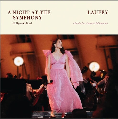Laufey- A Night At The Symphony: Hollywood Bowl -RSD25
