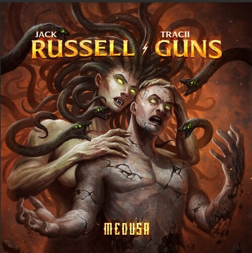 Russell - Guns- Medusa -RSD25