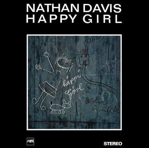 Nathan Davis- Happy Girl -RSD25
