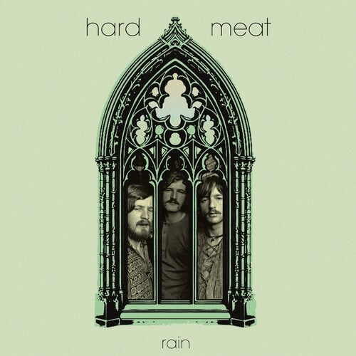 Hard Meat- Rain