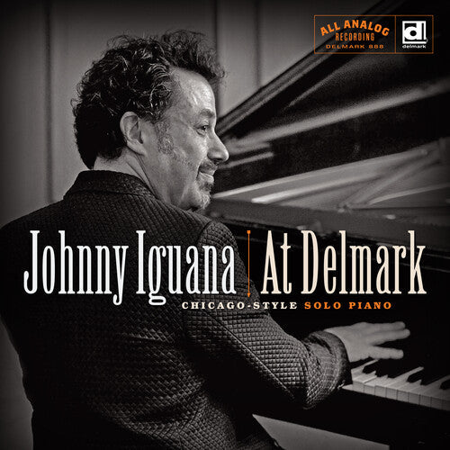 Johnny Iguana- At Delmark