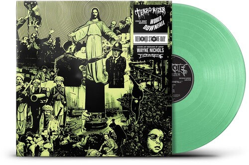 Terrorizer- World Downfall -RSD25