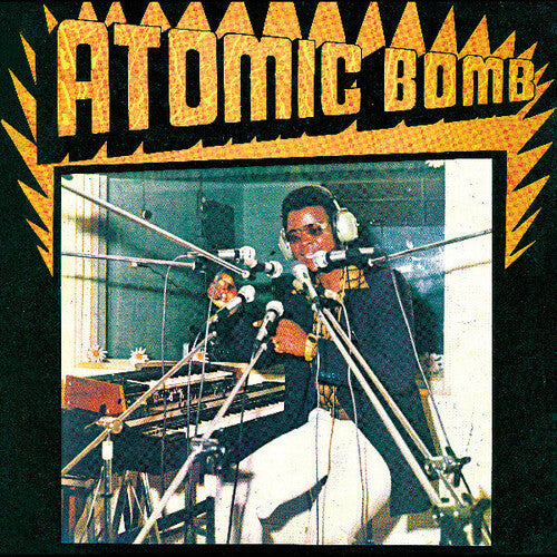 William Onyeabor- Atomic Bomb