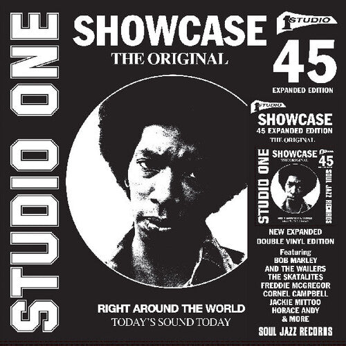 Soul Jazz Records- Studio One Showcase 45 Expanded Edition