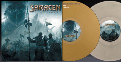 Saracen- Vox In Excelso - Gold/Silver