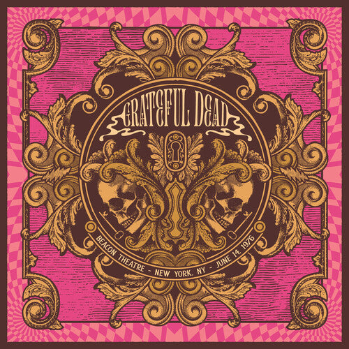 Grateful Dead- Beacon Theatre, New York Ny 6/14/76 -RSD25