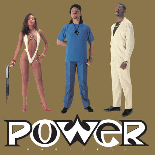 Ice-T- Power Rarities -RSD25