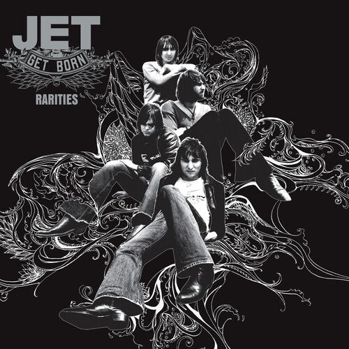 Jet- Get Born Rarities -RSD25