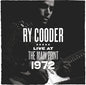 Ry Cooder- The Main Point - Live 1972 -RSD25