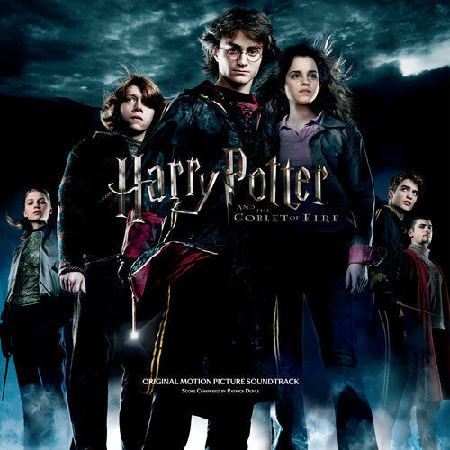 Patrick Doyle- Harry Potter And The Goblet Of Fire (Original Motion Picture Soundtrack) -RSD25