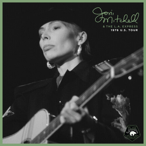 Joni Mitchell- 1976 U.S. Tour -RSD25