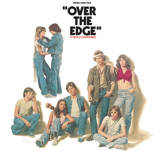 Over The Edge (Music From The Original Motion Picture Soundtrack) -RSD25