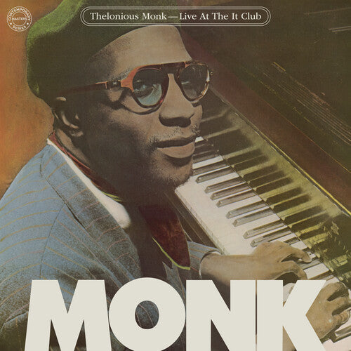 Thelonious Monk- Live At The It Club -RSD25