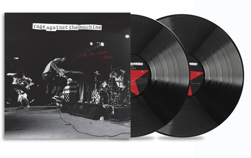 Rage Against the Machine- Live On Tour 1993 -RSD25