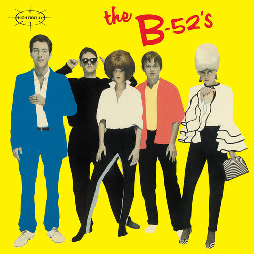 B-52's- The B-52's -RSD25