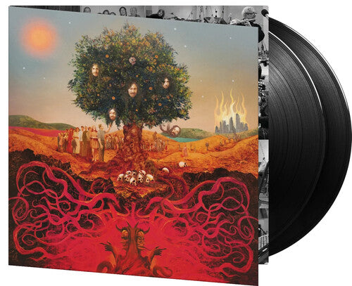 Opeth- Heritage - Gatefold 180-Gram Black Vinyl with Poster